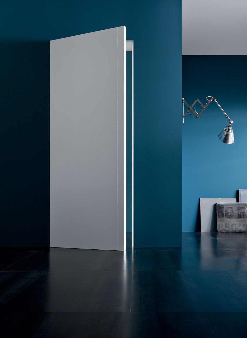 porte rasomuro Lualdi rasotouch