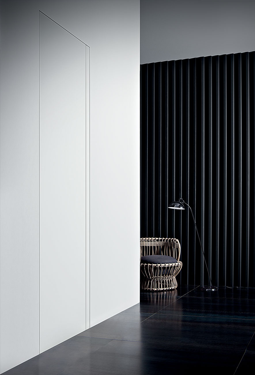 porte rasomuro Lualdi rasotouch